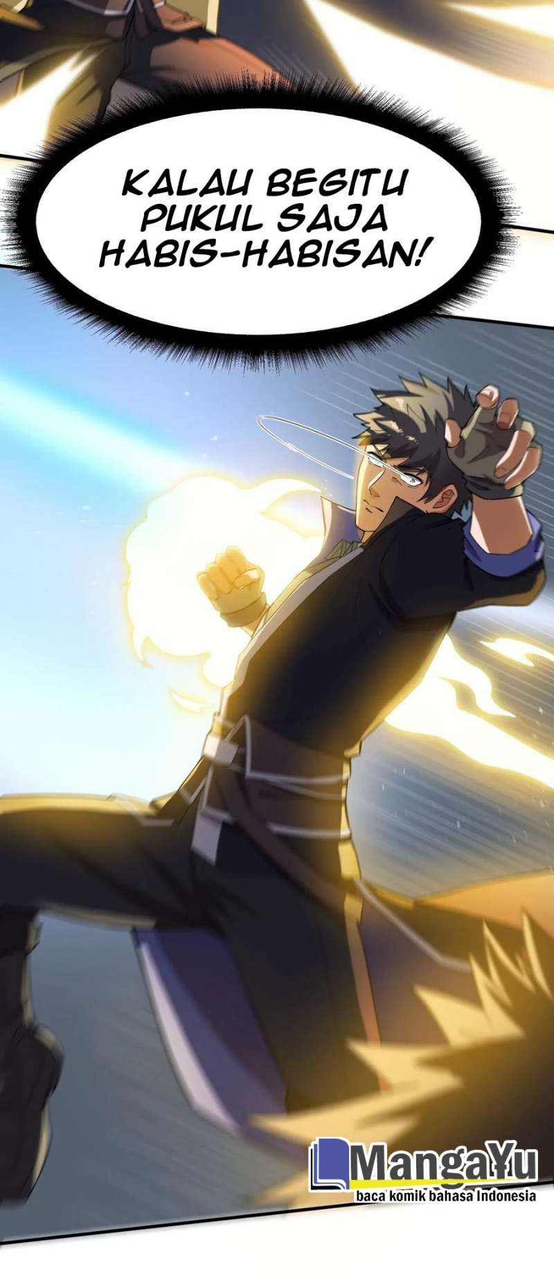 First Dragon (Yuanlong) Chapter 125 Gambar 11